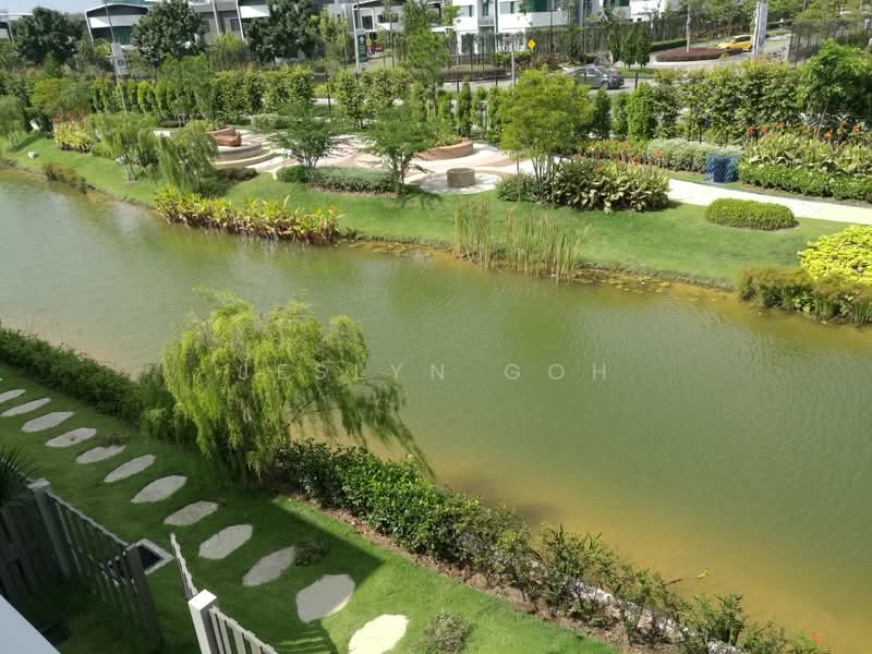 2.5-storey Terraced House for Rent in Setia Eco Glades (Cyberjaya) - Jeslyn Goh - Exterior - PropertyGuru.com.my