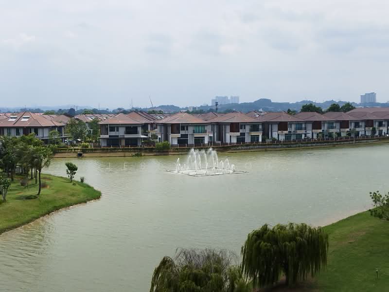 2.5-storey Terraced House for Rent in Setia Eco Glades (Cyberjaya) - Jeslyn Goh - Exterior - PropertyGuru.com.my