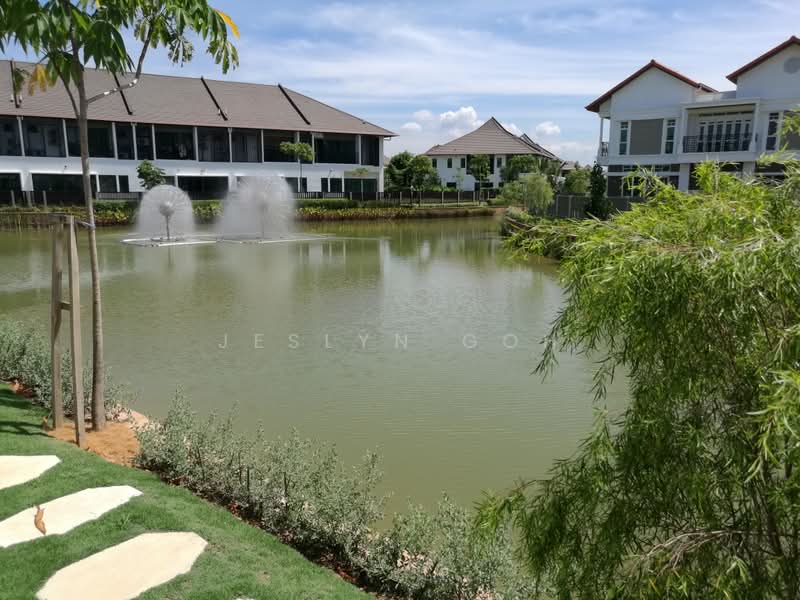 2.5-storey Terraced House for Rent in Setia Eco Glades (Cyberjaya) - Jeslyn Goh - Exterior - PropertyGuru.com.my
