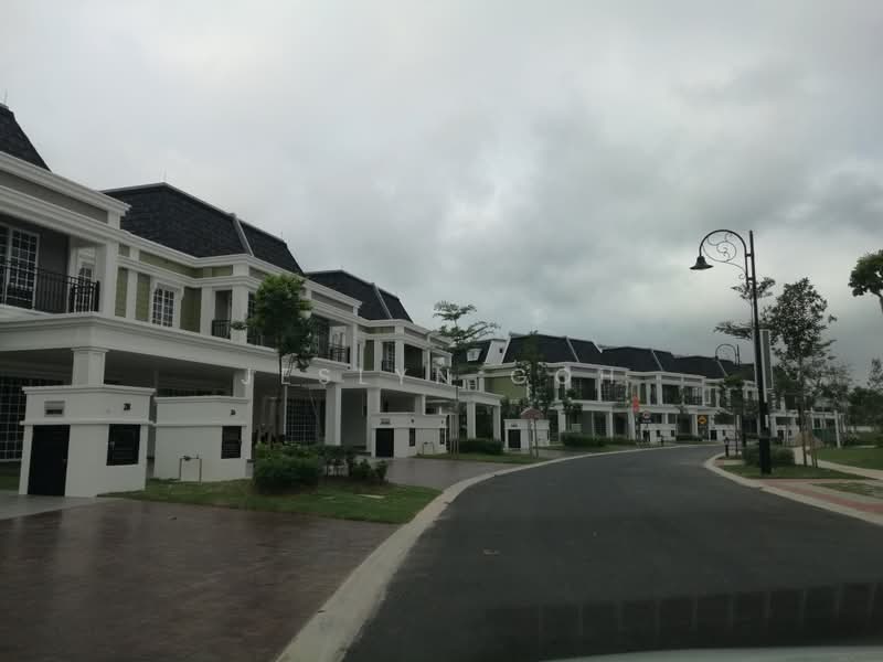 2.5-storey Terraced House for Rent in Setia Eco Glades (Cyberjaya) - Jeslyn Goh - Exterior - PropertyGuru.com.my