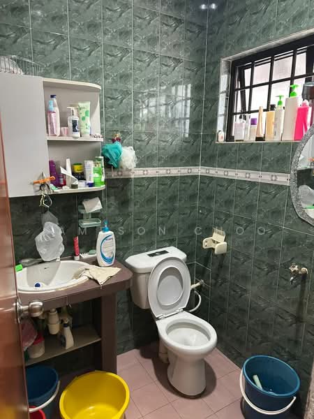 1-storey Terraced House for Sale in Johor Bahru (Johor) - Jameson Choo - Bathroom - PropertyGuru.com.my