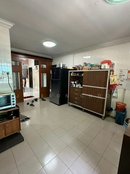 1-storey Terraced House for Sale in Johor Bahru (Johor) - Jameson Choo - Kitchen - PropertyGuru.com.my