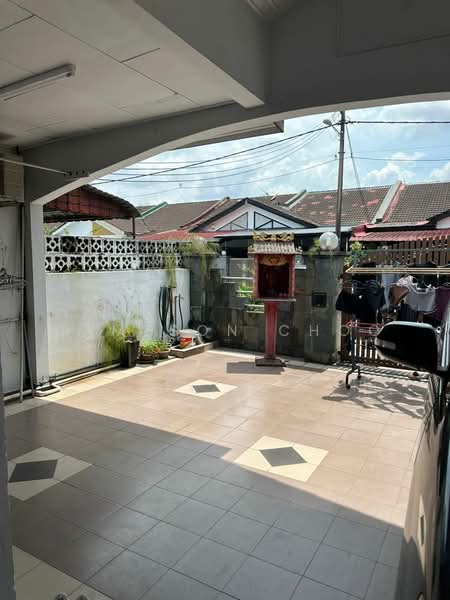 1-storey Terraced House for Sale in Johor Bahru (Johor) - Jameson Choo - Exterior - PropertyGuru.com.my