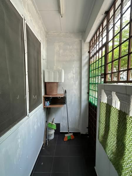 1-storey Terraced House for Sale in Johor Bahru (Johor) - Jameson Choo - Balcony - PropertyGuru.com.my