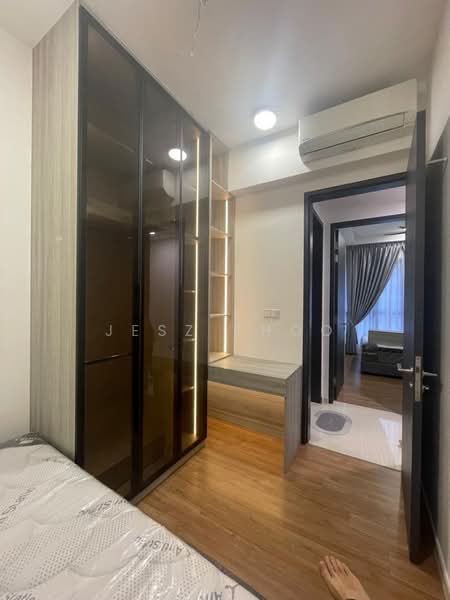 Service Residence for Rent at Sunway Velocity TWO - JESZ KHOO - Bedroom - PropertyGuru.com.my