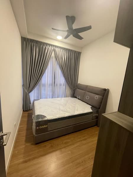 Service Residence for Rent at Sunway Velocity TWO - JESZ KHOO - Bedroom - PropertyGuru.com.my