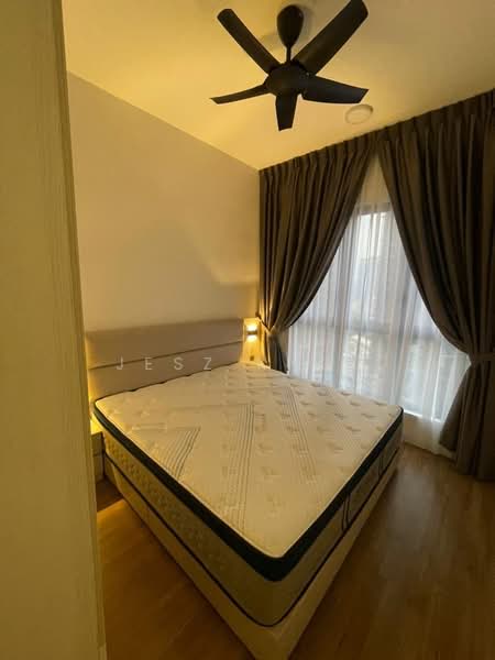 Service Residence for Rent at Sunway Velocity TWO - JESZ KHOO - Bedroom - PropertyGuru.com.my