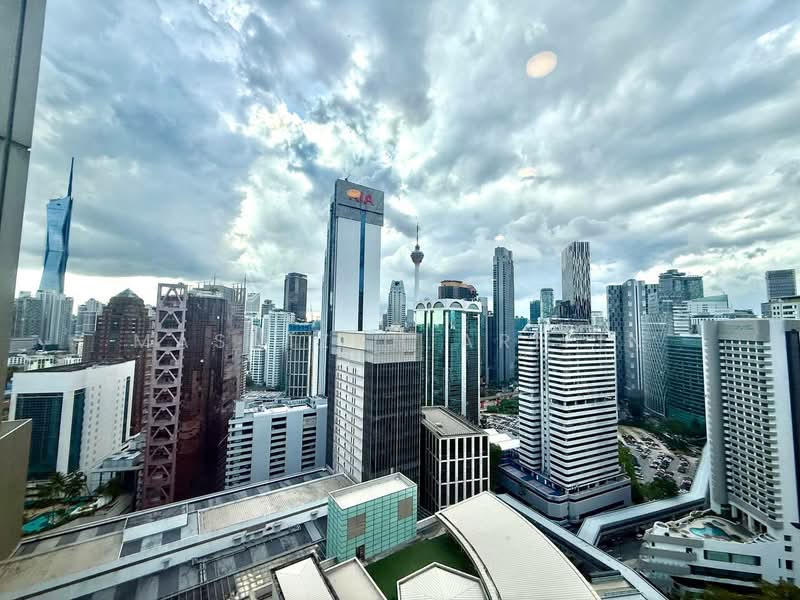 Servis Apartment untuk Disewa di Pavilion Residences - Masnizah Arifin - View - PropertyGuru.com.my