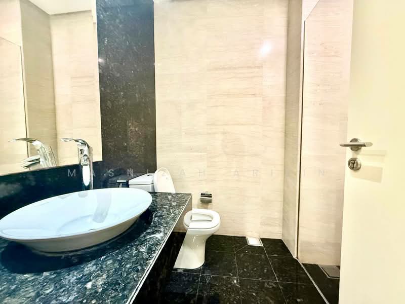 Servis Apartment untuk Disewa di Pavilion Residences - Masnizah Arifin - Bathroom - PropertyGuru.com.my
