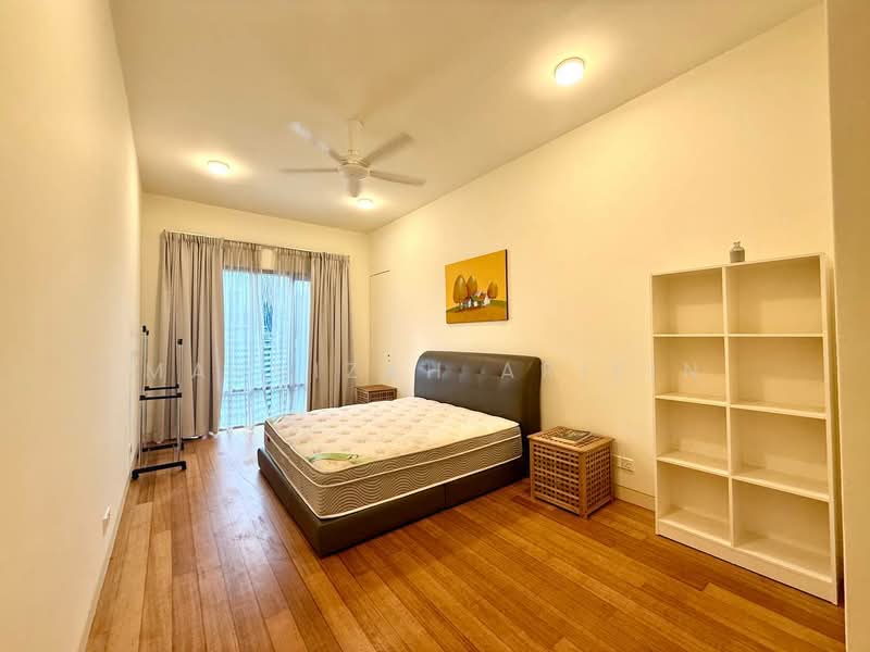 Servis Apartment untuk Disewa di Pavilion Residences - Masnizah Arifin - Bedroom - PropertyGuru.com.my