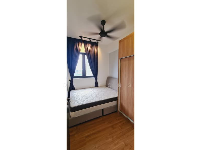 Servis Apartment untuk Disewa di Sunway Velocity TWO - DC Leong - Bedroom - PropertyGuru.com.my