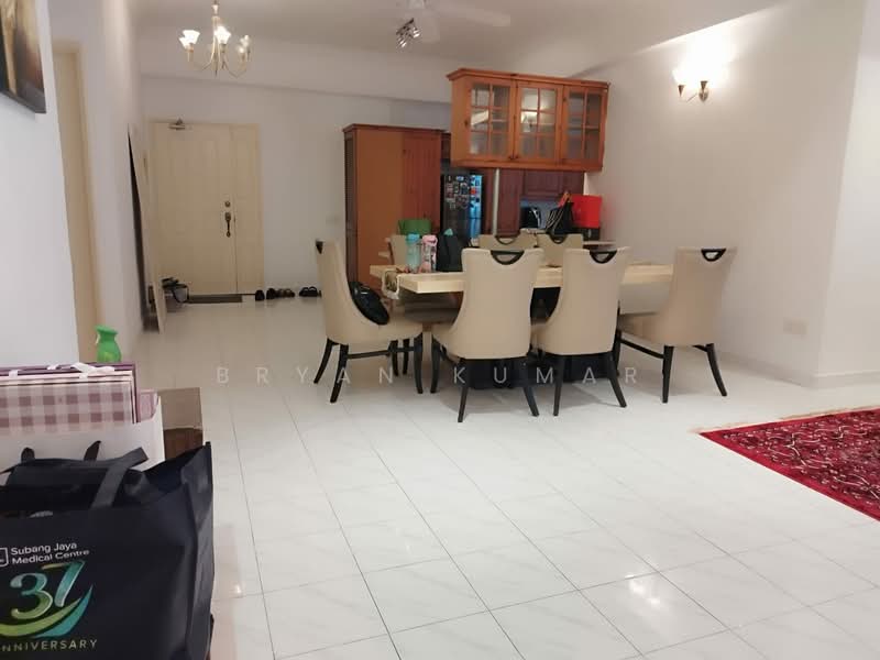 Condominium for Sale at Bayu Angkasa - Bryan Kumar - Dining Room - PropertyGuru.com.my