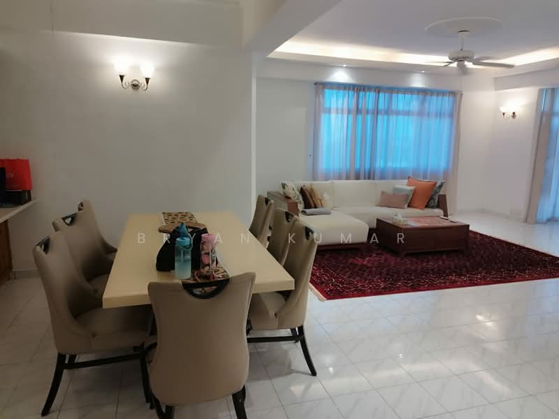Condominium for Sale at Bayu Angkasa - Bryan Kumar - Living Room - PropertyGuru.com.my