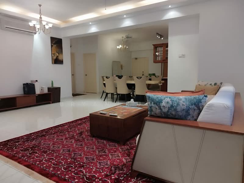 Condominium for Sale at Bayu Angkasa - Bryan Kumar - Living Room - PropertyGuru.com.my