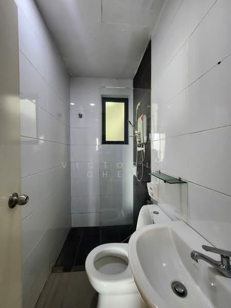 Kondominium untuk Disewa di KU Suites - Victoria Chew - Bathroom - PropertyGuru.com.my
