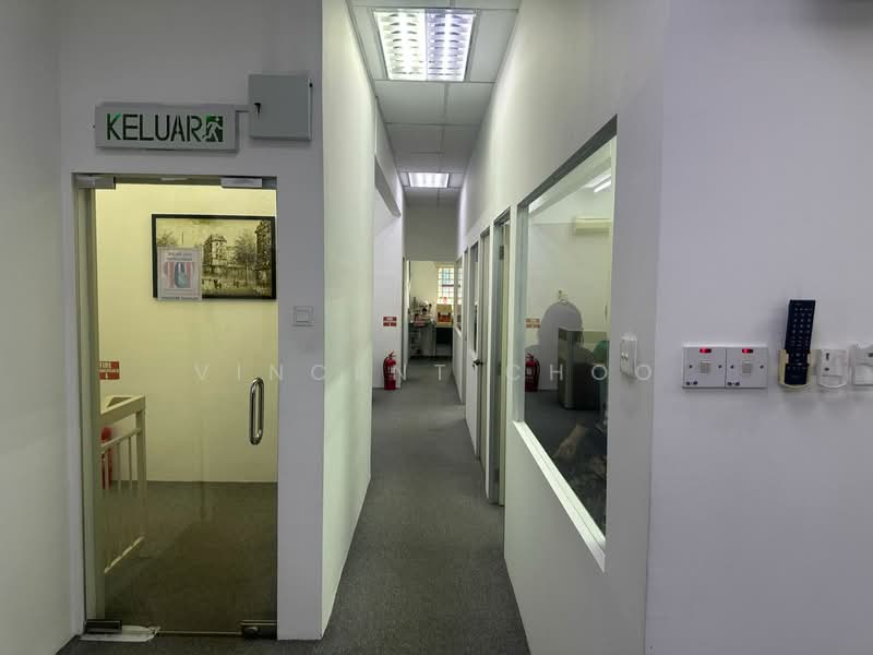 Corridor