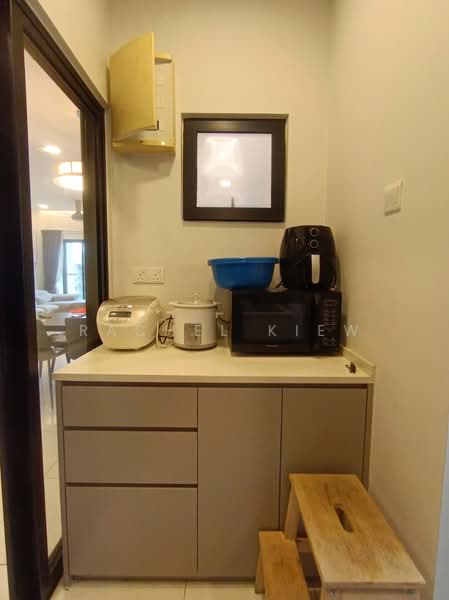 Servis Apartment untuk Dijual di VIM 3 @ Desa Park North - Rachel Kiew - Interior - PropertyGuru.com.my