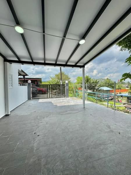 Rumah Teres 2 Tingkat untuk Dijual di Taman Rinting (Masai) - Ee Fong Toh - Exterior - PropertyGuru.com.my