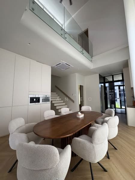 2-storey Terraced House for Sale in Puteri Harbour (Iskandar Puteri (Nusajaya)) - Ryan Eo - Dining Room - PropertyGuru.com.my