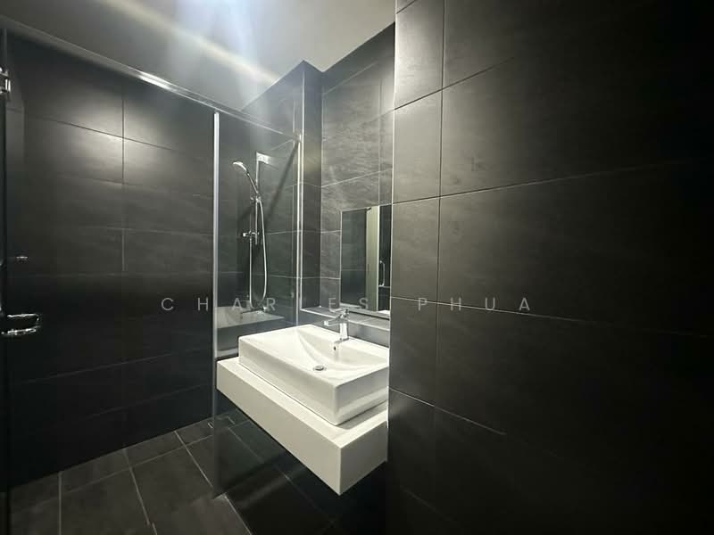 Service Residence for Sale at NOVUM - Charles Phua - Bathroom - PropertyGuru.com.my