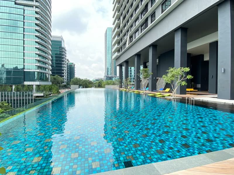 Service Residence for Sale at NOVUM - Charles Phua - Exterior - PropertyGuru.com.my
