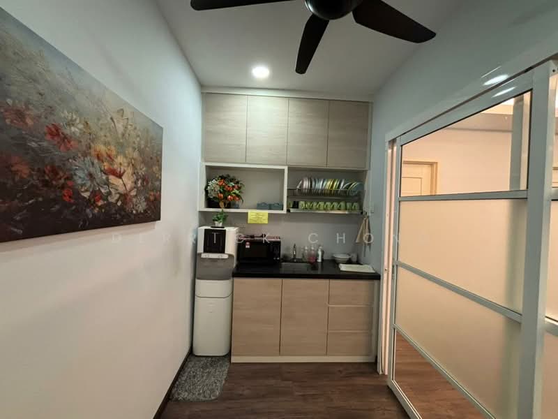 Kedai untuk Dijual di Taman Kota Syahbandar (Melaka City) - Steve Ooi - Kitchen - PropertyGuru.com.my