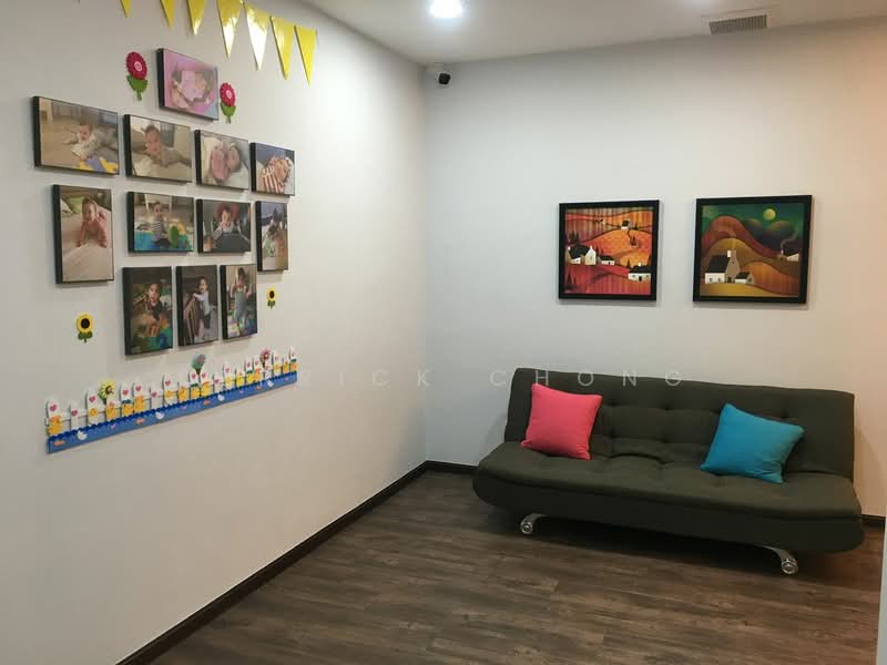Kedai untuk Dijual di Taman Kota Syahbandar (Melaka City) - Steve Ooi - Living Room - PropertyGuru.com.my