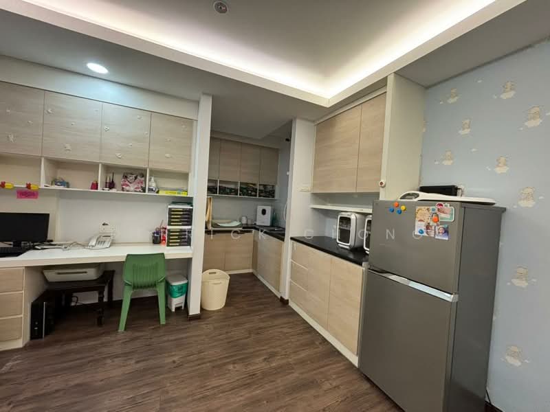 Kedai untuk Dijual di Taman Kota Syahbandar (Melaka City) - Steve Ooi - Kitchen - PropertyGuru.com.my