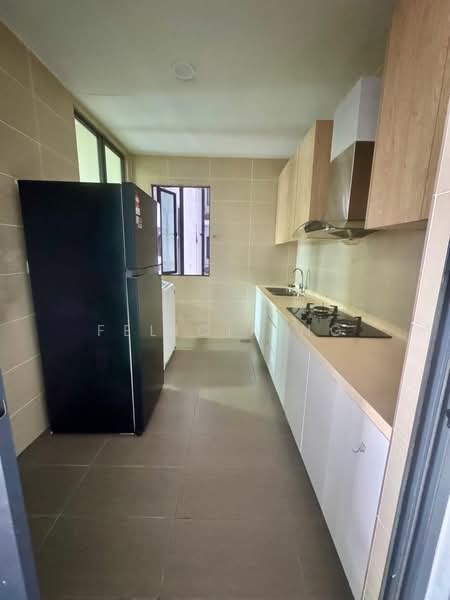 Service Residence for Sale at LakePark Residence @ KL North - Felicia Ng - Kitchen - PropertyGuru.com.my