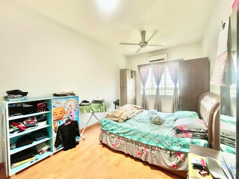 Condominium for Sale at Panorama Residences - Sabirin Ahmad - Bedroom - PropertyGuru.com.my