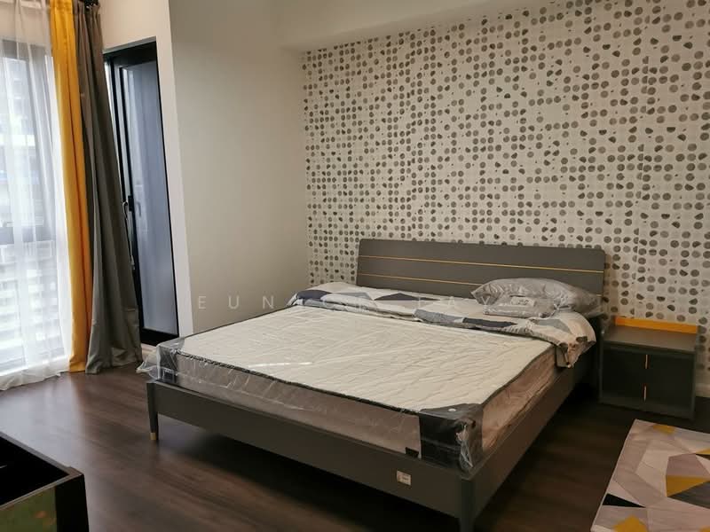 Service Residence for Sale at NOVUM - Eunice Tay - Bedroom - PropertyGuru.com.my