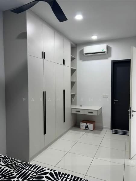 Kondominium untuk Disewa di The Valley Residences @ SkySierra - Farah Kamal - Bedroom - PropertyGuru.com.my