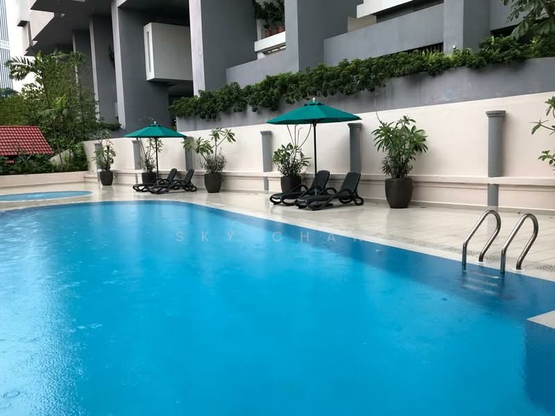 Condominium for Sale at City Gardens - Sky Chan - Pool - PropertyGuru.com.my