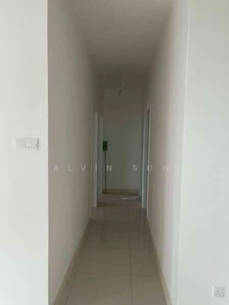 Service Residence for Sale at Sentul Point - Alvin Sow - Corridor - PropertyGuru.com.my
