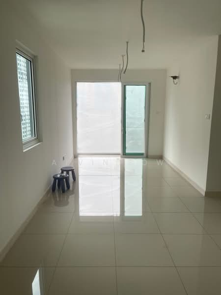 Service Residence for Sale at Sentul Point - Alvin Sow - Living Room - PropertyGuru.com.my