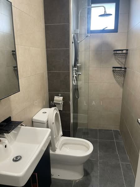 Servis Apartment untuk Dijual di AraTre' Residences - Cindy Lai - Bathroom - PropertyGuru.com.my