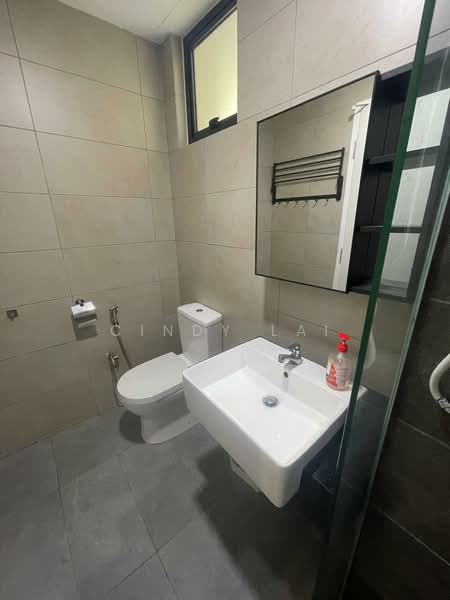 Servis Apartment untuk Dijual di AraTre' Residences - Cindy Lai - Bathroom - PropertyGuru.com.my