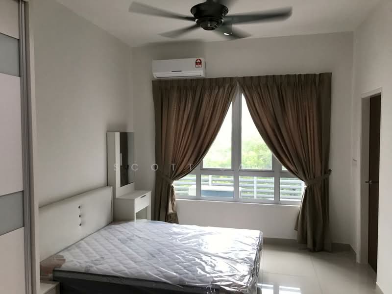 Condominium for Sale at Surin Condominium - Scott Saw - Bedroom - PropertyGuru.com.my