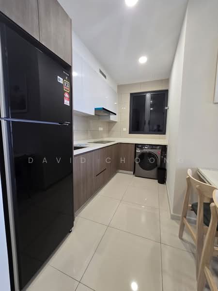 Service Residence for Rent at Sunway Velocity TWO - David Choong - Kitchen - PropertyGuru.com.my