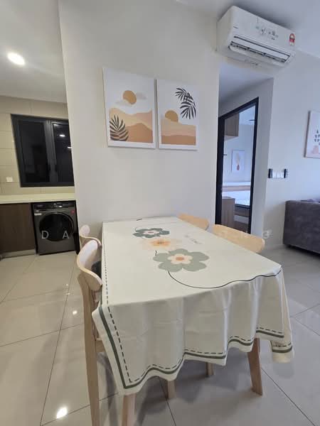Service Residence for Rent at Sunway Velocity TWO - David Choong - Dining Room - PropertyGuru.com.my