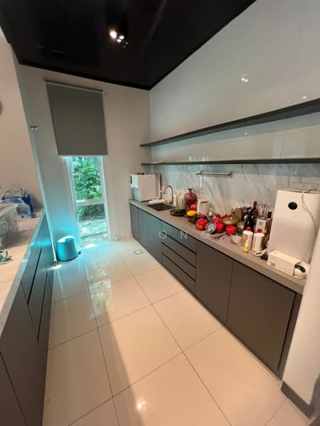 Rumah Berkembar untuk Dijual di Setia Eco Glades (Cyberjaya) - BH Ong - Kitchen - PropertyGuru.com.my
