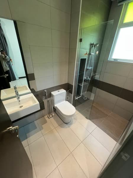 Rumah Berkembar untuk Dijual di Setia Eco Glades (Cyberjaya) - BH Ong - Bathroom - PropertyGuru.com.my