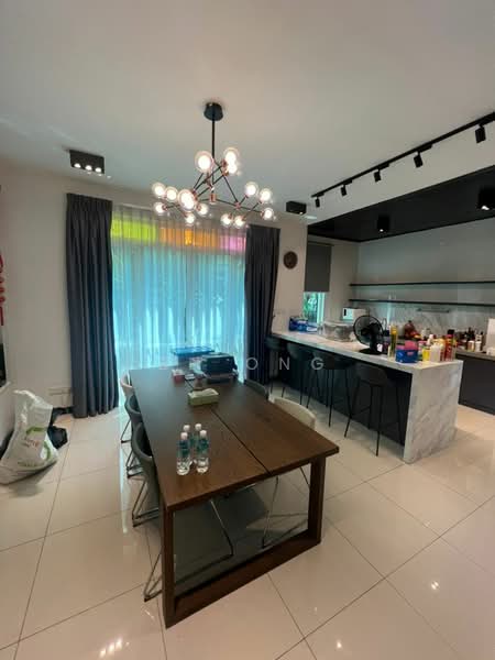 Rumah Berkembar untuk Dijual di Setia Eco Glades (Cyberjaya) - BH Ong - Kitchen - PropertyGuru.com.my