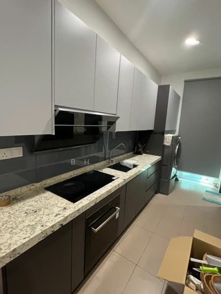 Rumah Berkembar untuk Dijual di Setia Eco Glades (Cyberjaya) - BH Ong - Kitchen - PropertyGuru.com.my