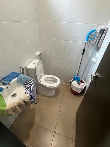 Rumah Berkembar untuk Dijual di Setia Eco Glades (Cyberjaya) - BH Ong - Bathroom - PropertyGuru.com.my
