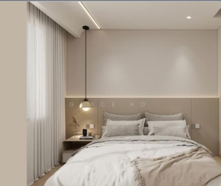 Kondominium untuk Disewa di Park Place - Grace Ho - Bedroom - PropertyGuru.com.my