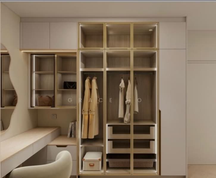 Kondominium untuk Disewa di Park Place - Grace Ho - Interior - PropertyGuru.com.my