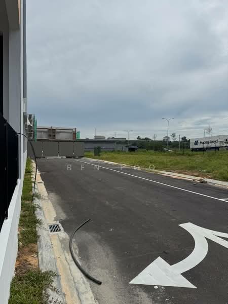 Factory for Rent in Taman Lagenda Putra (Kulai) - Ben Foo - Exterior - PropertyGuru.com.my
