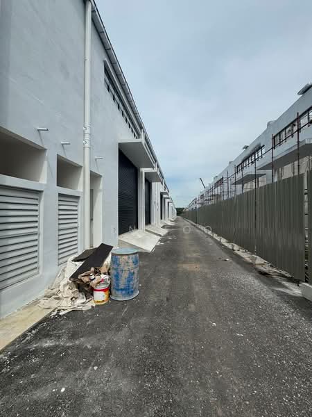 Factory for Rent in Taman Lagenda Putra (Kulai) - Ben Foo - Exterior - PropertyGuru.com.my