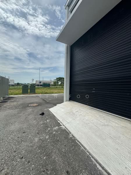 Factory for Rent in Taman Lagenda Putra (Kulai) - Ben Foo - Exterior - PropertyGuru.com.my